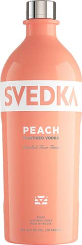 Svedka Peach 1.75*