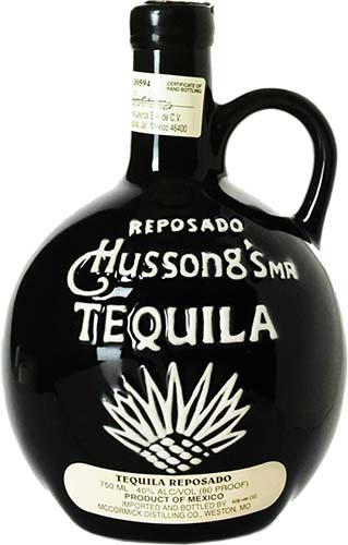 Hussong's Reposado Tequila 750