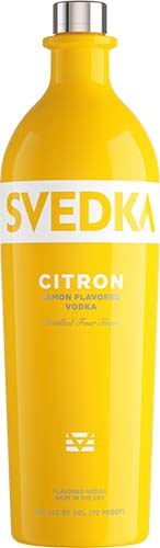 Svedka Citron 1.0