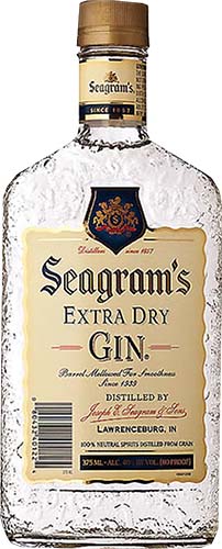 Seagram Gin Extra Dry