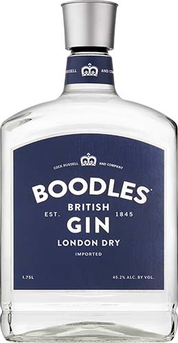 Boodles Gin 175 L