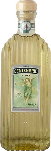 Centenario Plata Tequila