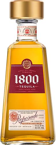 1800 Reposado Tequila 750ml