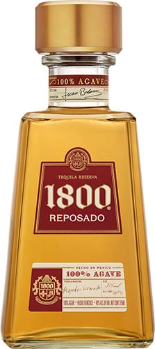1800 Tequila                   Reposado