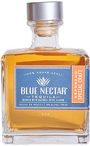 Blue Nectar  Anejo
