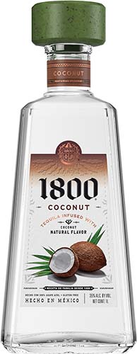 1800  Coconut Tequila