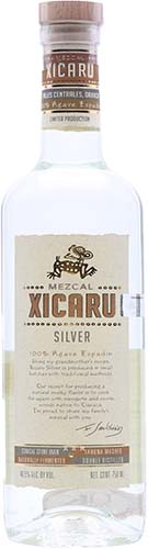 Xicaru Silver Mezcal 750