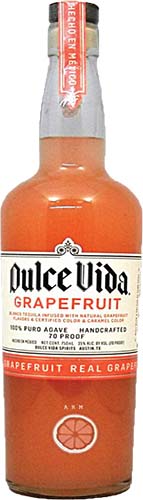 Dulce Vida Teq Grapefruit 70