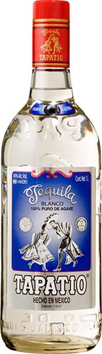 Tapatio Blanco 110 Proof Ltr