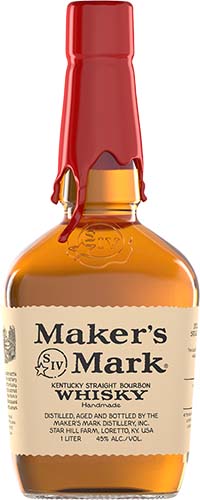 Makers Mark Bourbon 1.0l 19477