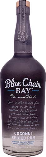 Blue Chair Bay Rum Spiced Coconut