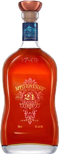 Appleton Extra Rum 21yr