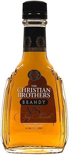christian brothers brandy bottle