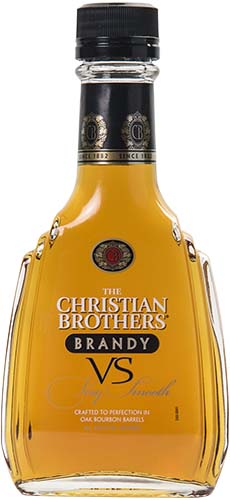 Christian Brothers Brandy Vs