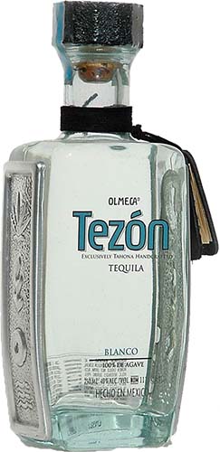 Olmeca Tezon Blanco Tequila