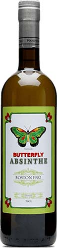 Butterfly Absinthe Classic 750ml