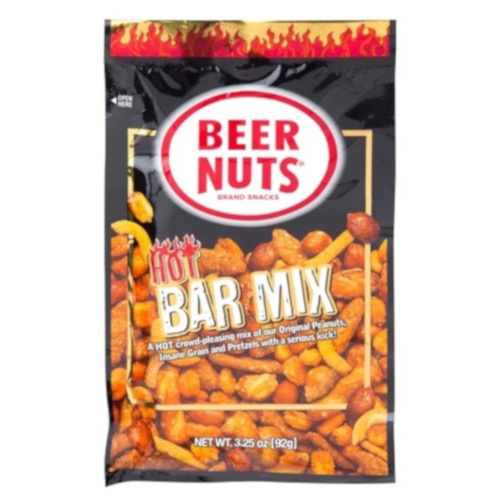 Beer Nuts Spicy Mix