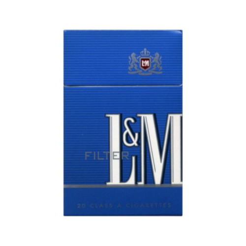 L&m Blue Box King Pk