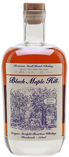 Black Maple Hill Bourbon