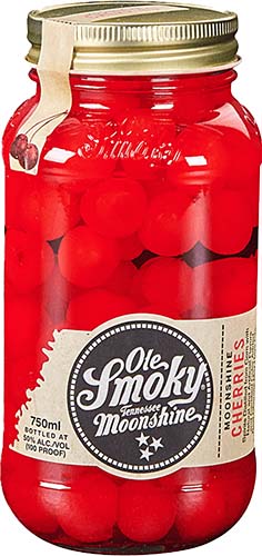 Ole Smoky Moonshine Cherries
