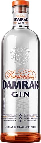 Damrak Gin 1.0