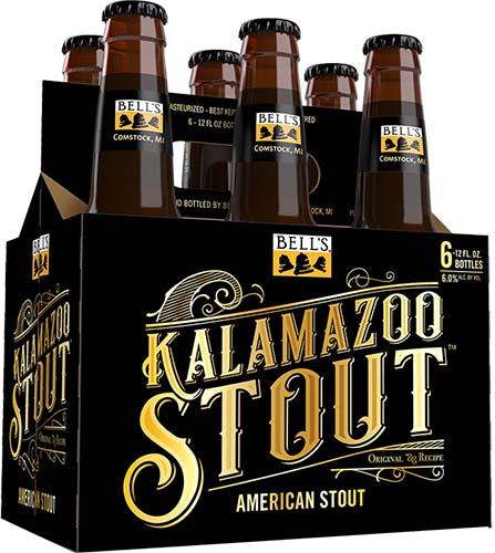 Bell's Kalamazoo Stout