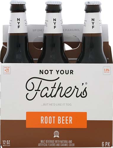 Not Your Fathers Rootbeer