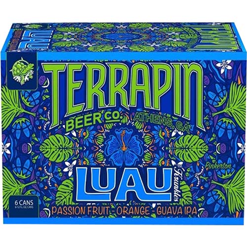 Terrapin Luau Krunkles 6pk Can
