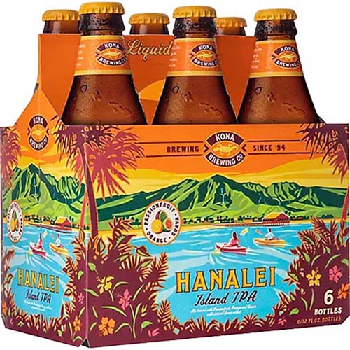 Kona Hanalei 6pk