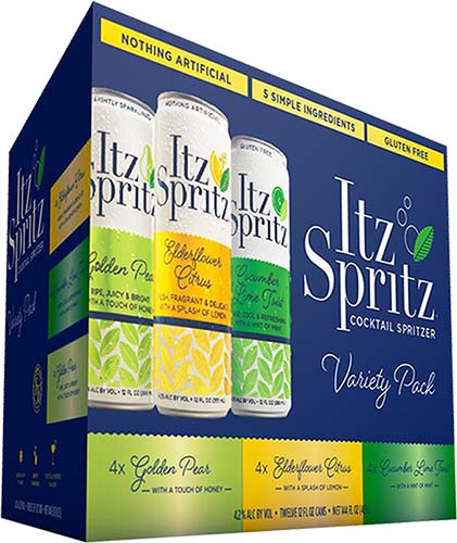 Itz Spritz Mix Pack