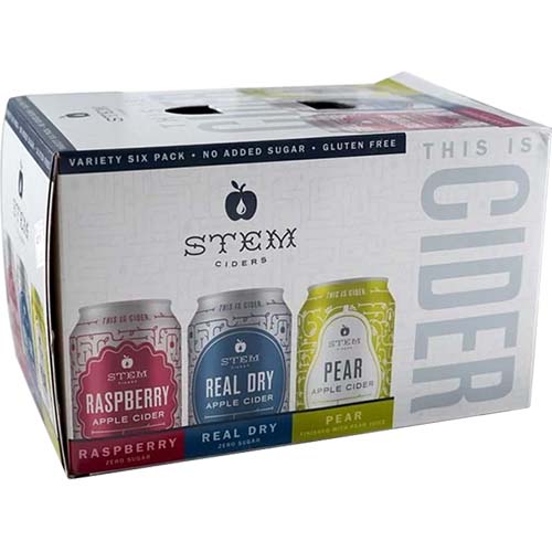 Stem Ciders Variety Mix