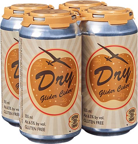 Colorado Cider Dry 4pkc