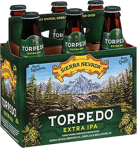 Sierra Nevada Torpedo Extra Ipa