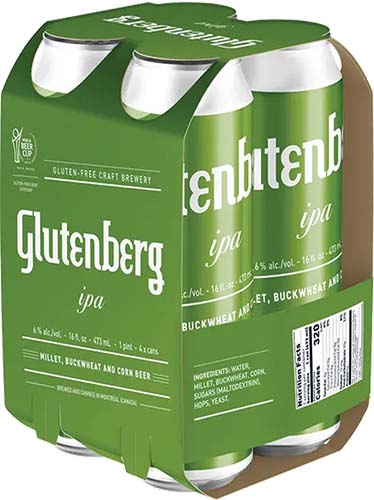 Glutenberg Ipa S