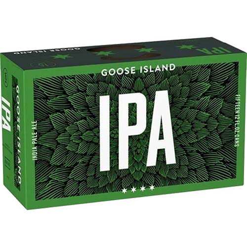Goose Island India Pale Ale 15pkc
