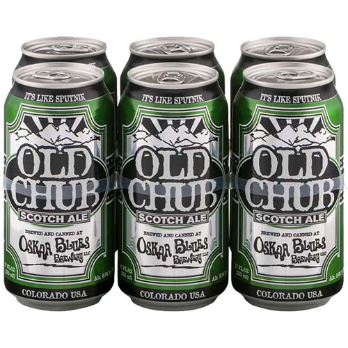 Obb Old Chubb 6cans