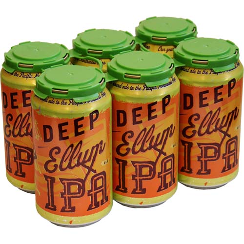 Deep Ellum Ipa 12oz Can 6pk