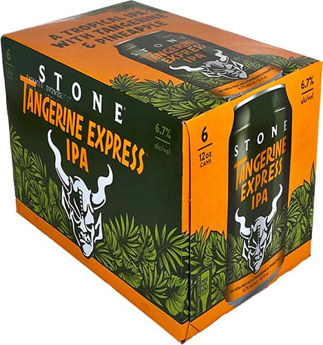 Stone Tangerine Express 6pkc