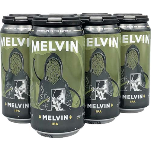 Melvin Brewing Ipa Cans