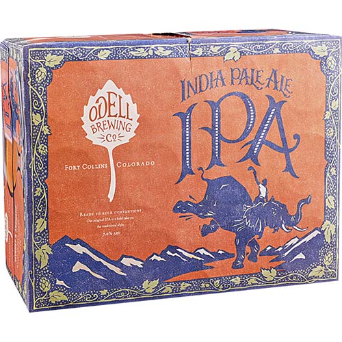 Odells Ipa Cans