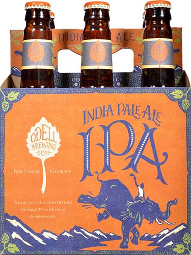 Odell  India Pale Ale Ipa Bottles