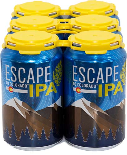 Epic Brewing Escape To Colorado Ipa