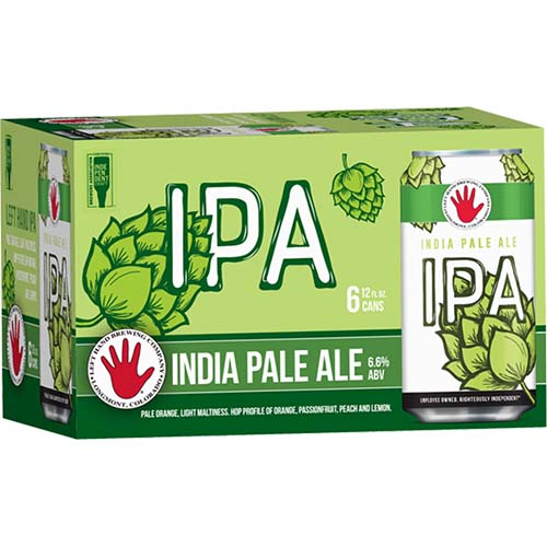 Left Hand Ipa 6cans
