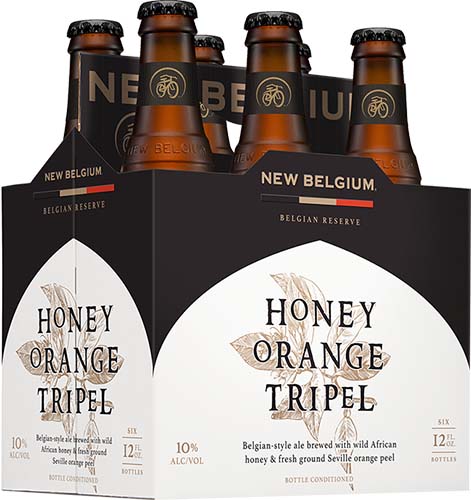 New Belgium Honey Orange Tripel