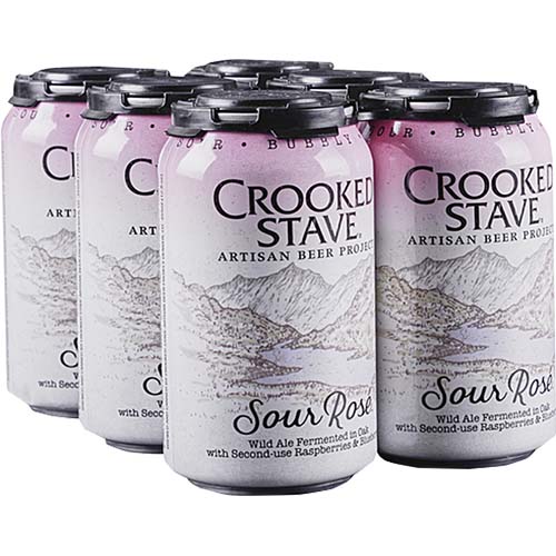 Crooked Stave Sour Rose