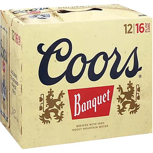 Coors Banquet