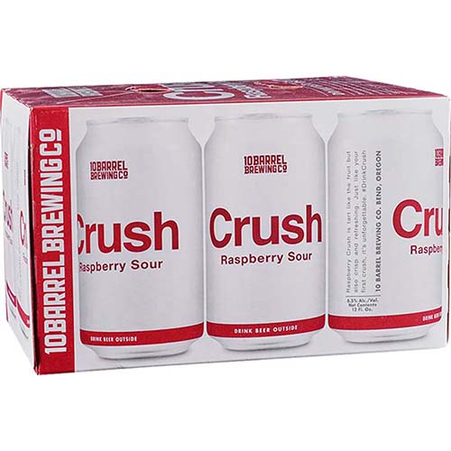 10 Barrel Brewing Raspberry Crush Cans