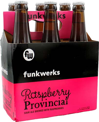 Funkwerks                      Raspberry Provincial