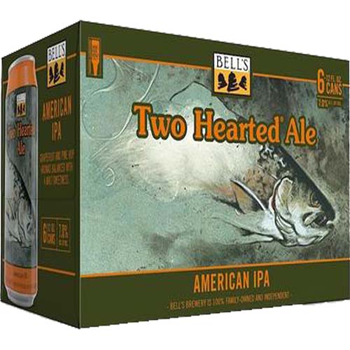 Bells Two-hearted Ale 6pk Cn