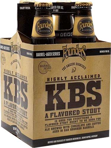 Founders Kbs Stout